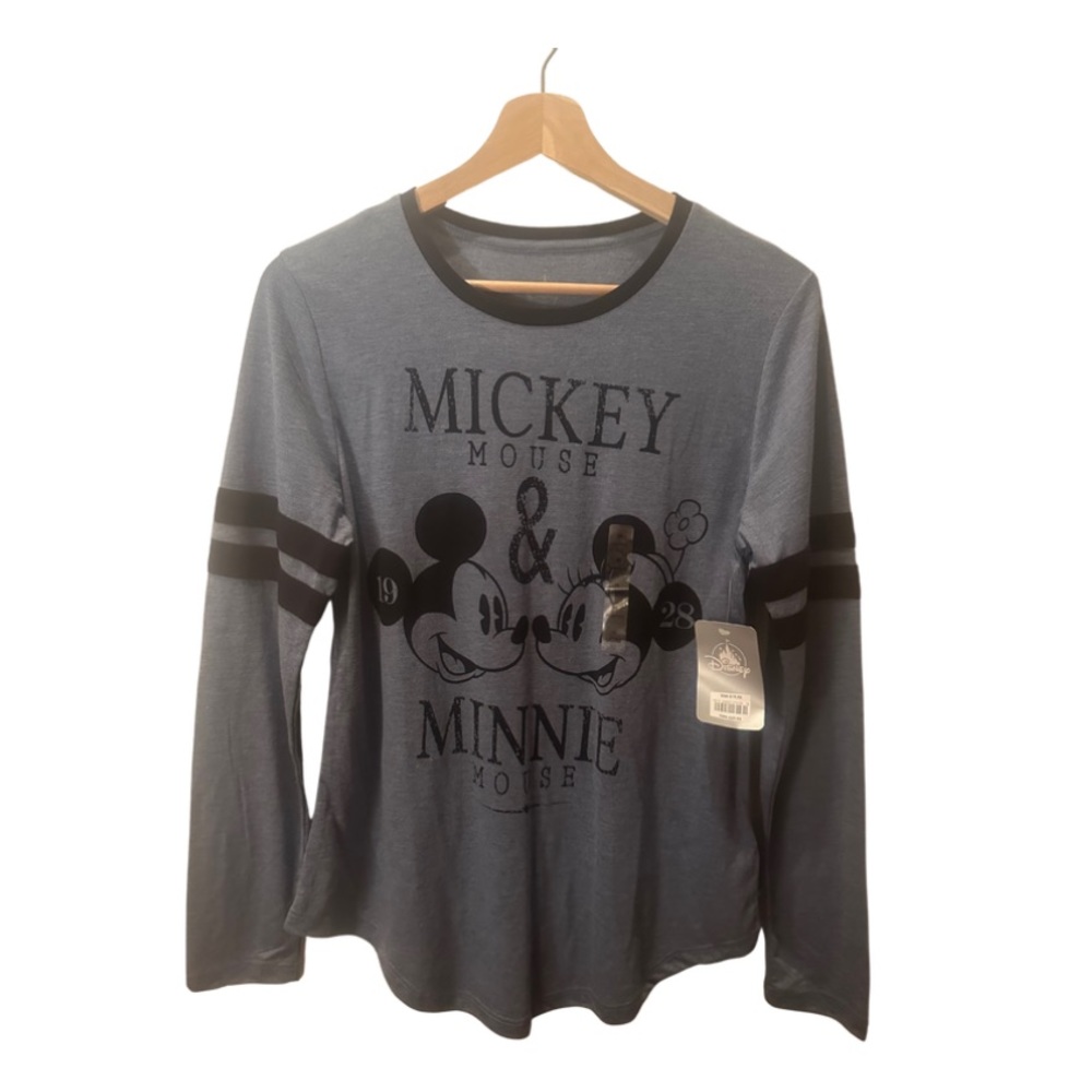 Disney Mickey Mouse long sleeve shirt